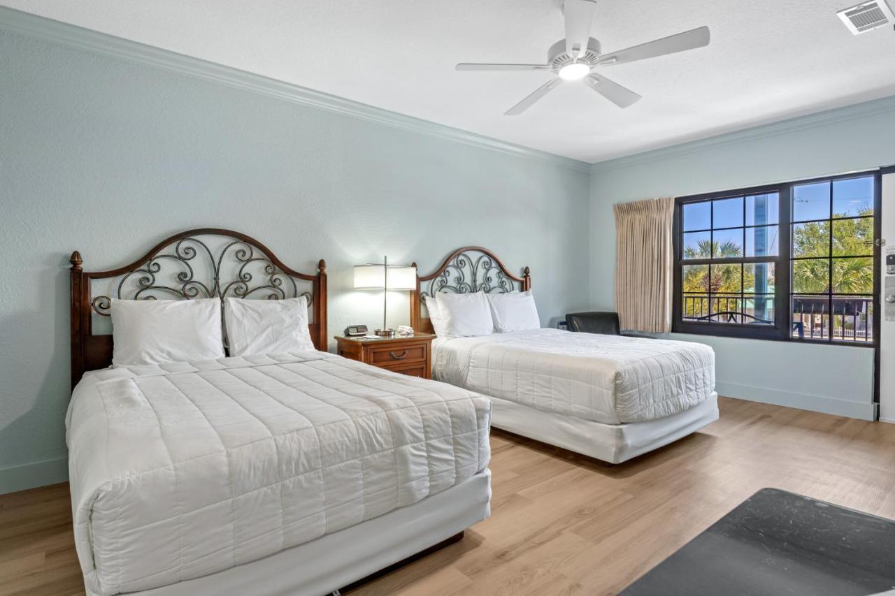 Beachside Inn Destin Bagian luar foto