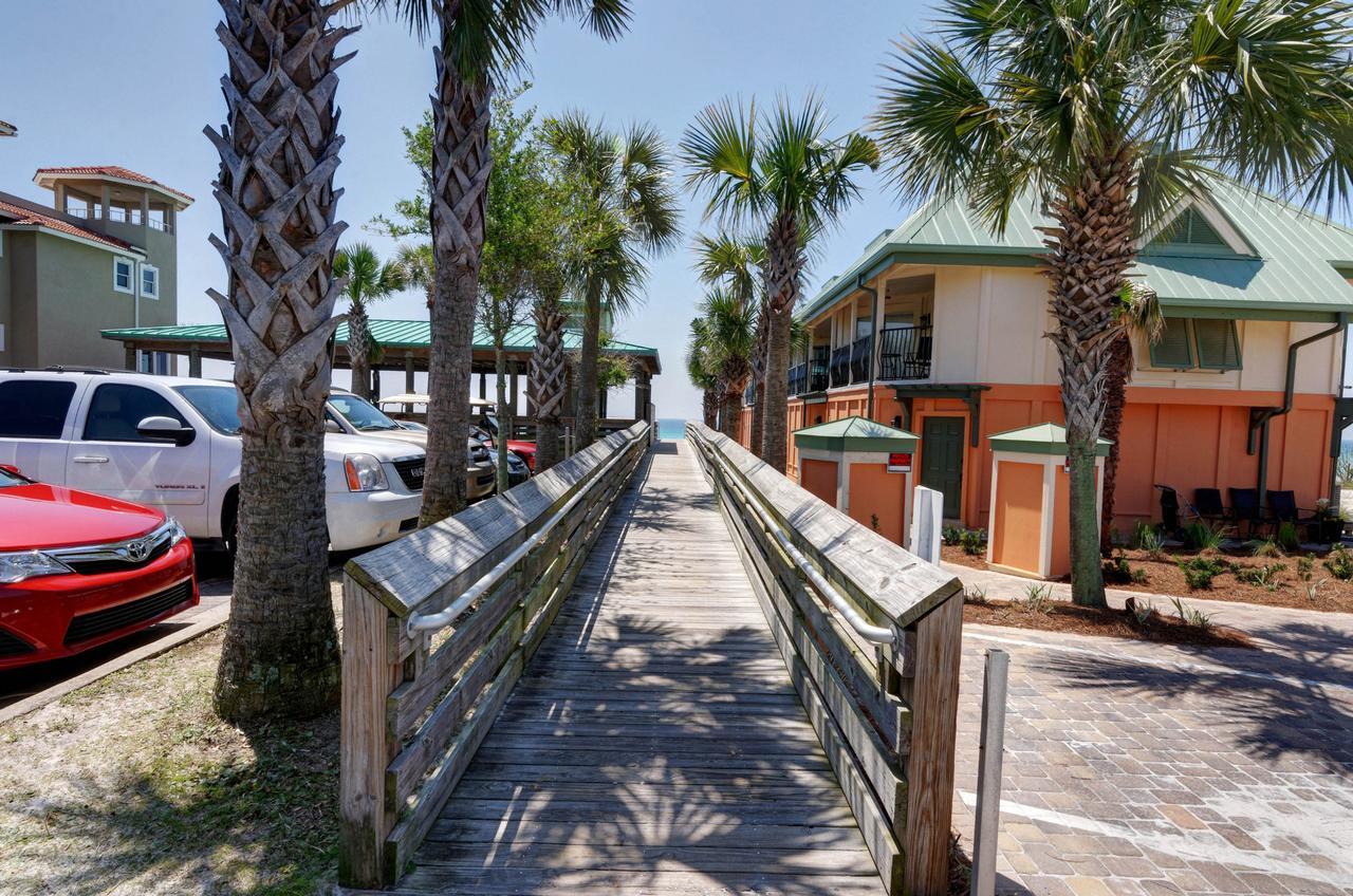 Beachside Inn Destin Bagian luar foto