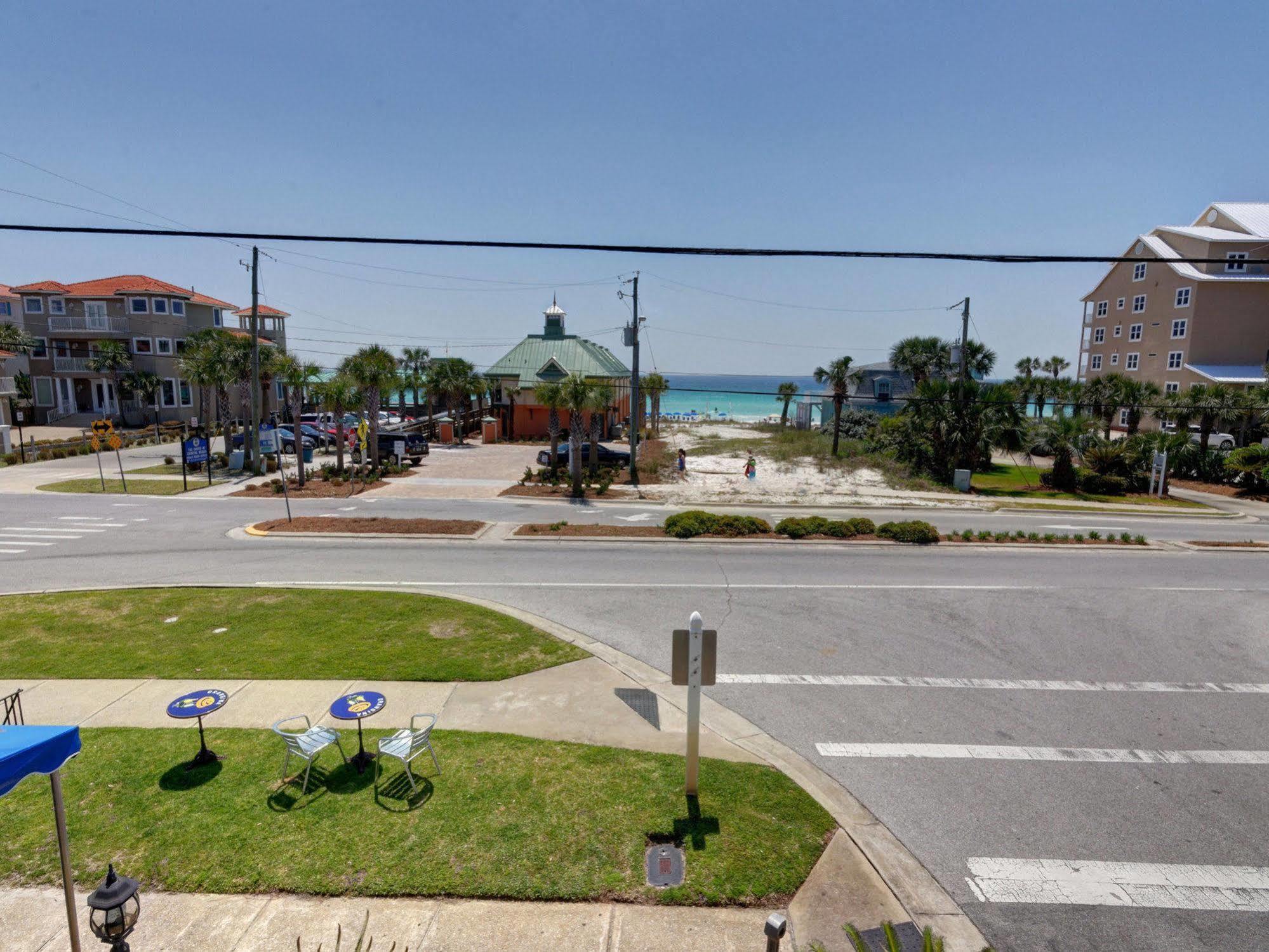 Beachside Inn Destin Bagian luar foto