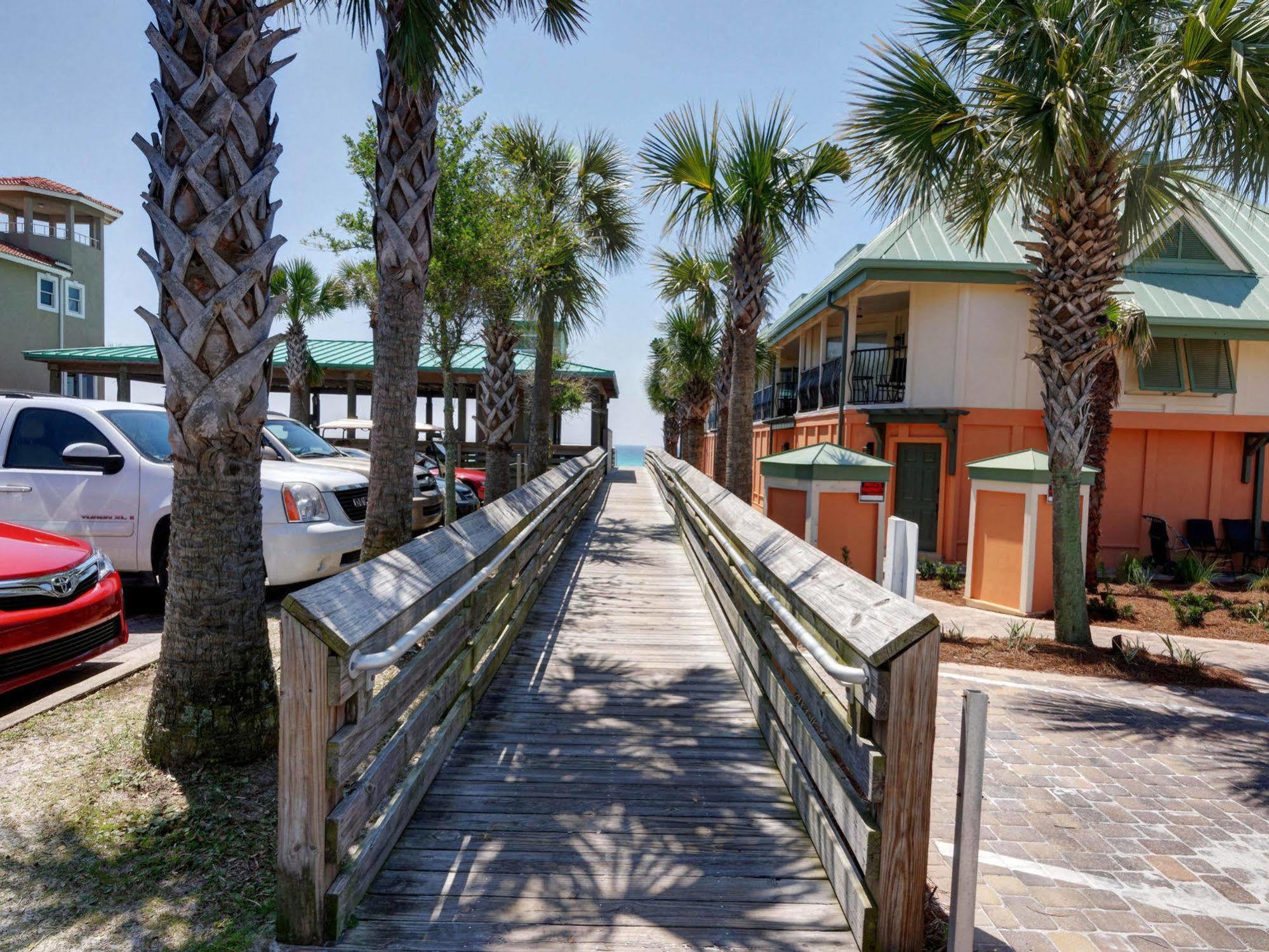 Beachside Inn Destin Bagian luar foto