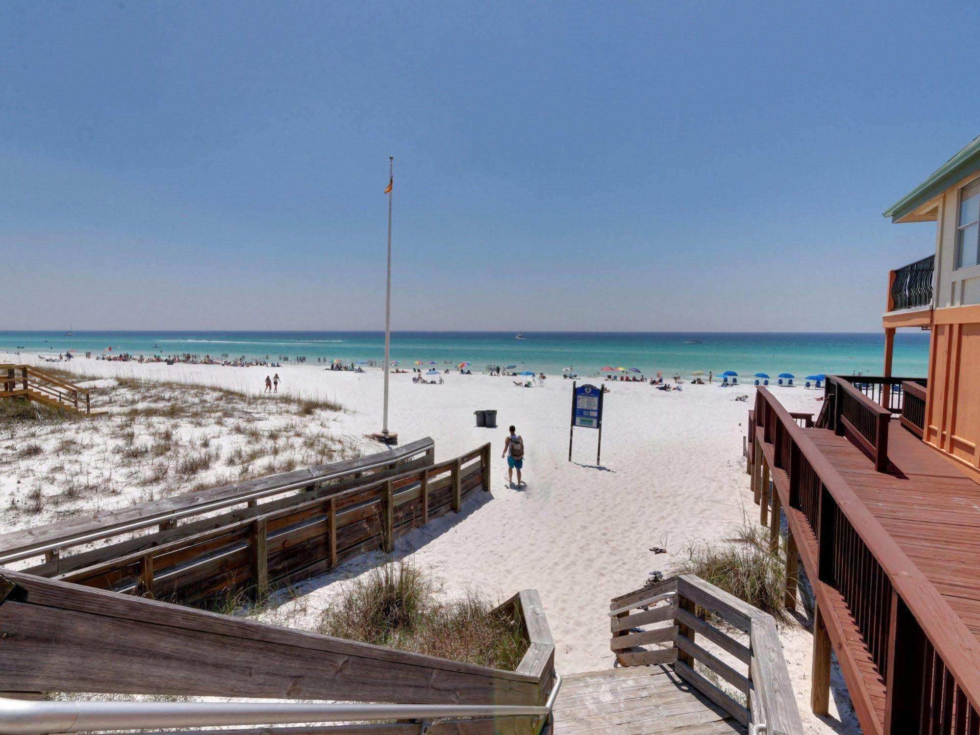 Beachside Inn Destin Bagian luar foto