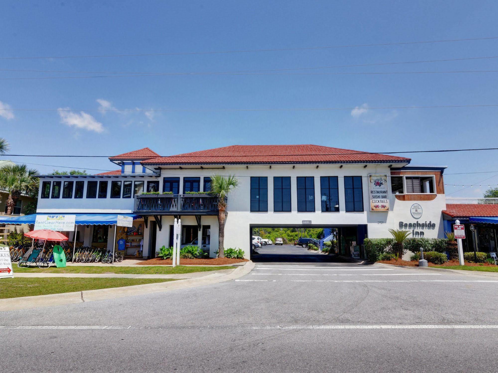 Beachside Inn Destin Bagian luar foto