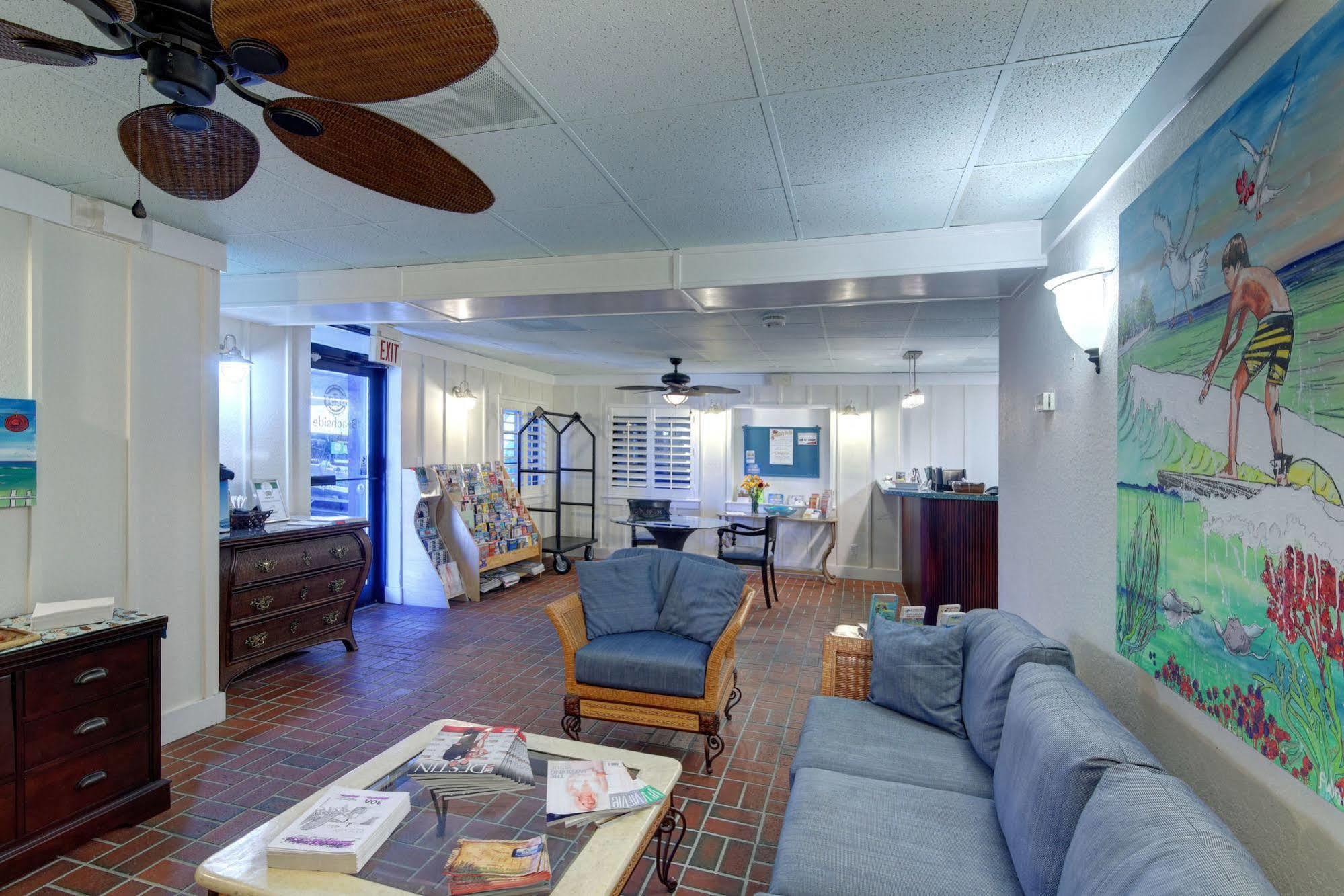 Beachside Inn Destin Bagian luar foto