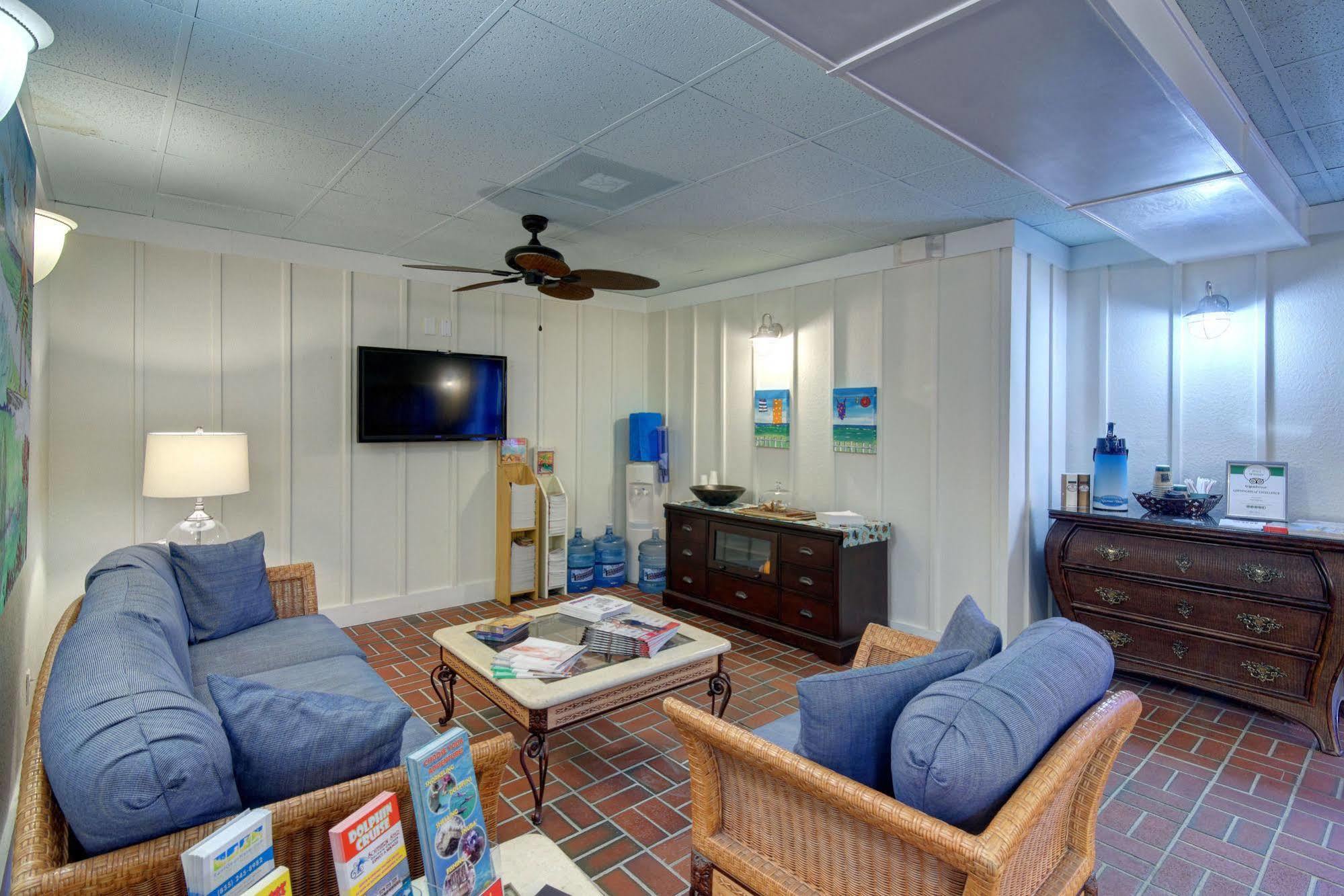 Beachside Inn Destin Bagian luar foto